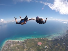 Accelerated Free Fall Course